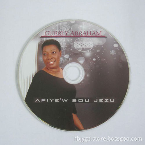 cd and dvd printing